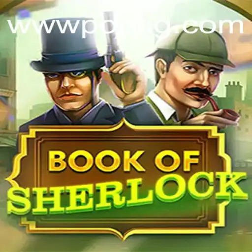 Descubra a Aventura Misteriosa de BookOfSherlock