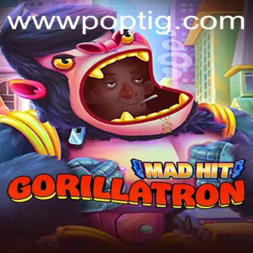 Descobrindo o Universo Empolgante de MadHitGorillatron