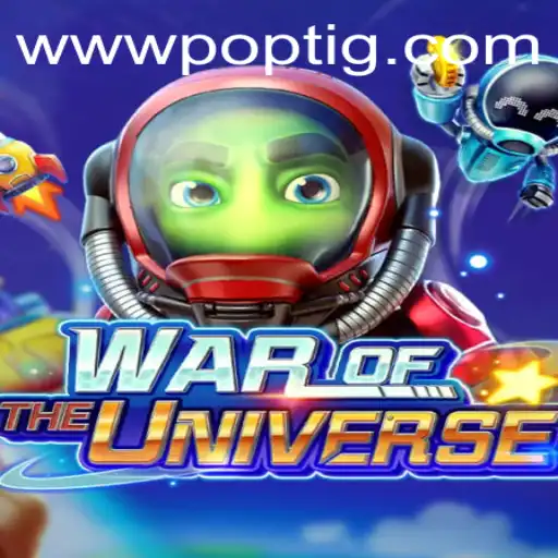 Descubra o Universo de WAROFTHEUNIVERSE